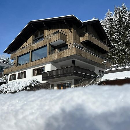 Enjoy Dolomites - Chalet Santa Cristina Val Gardena Ngoại thất bức ảnh