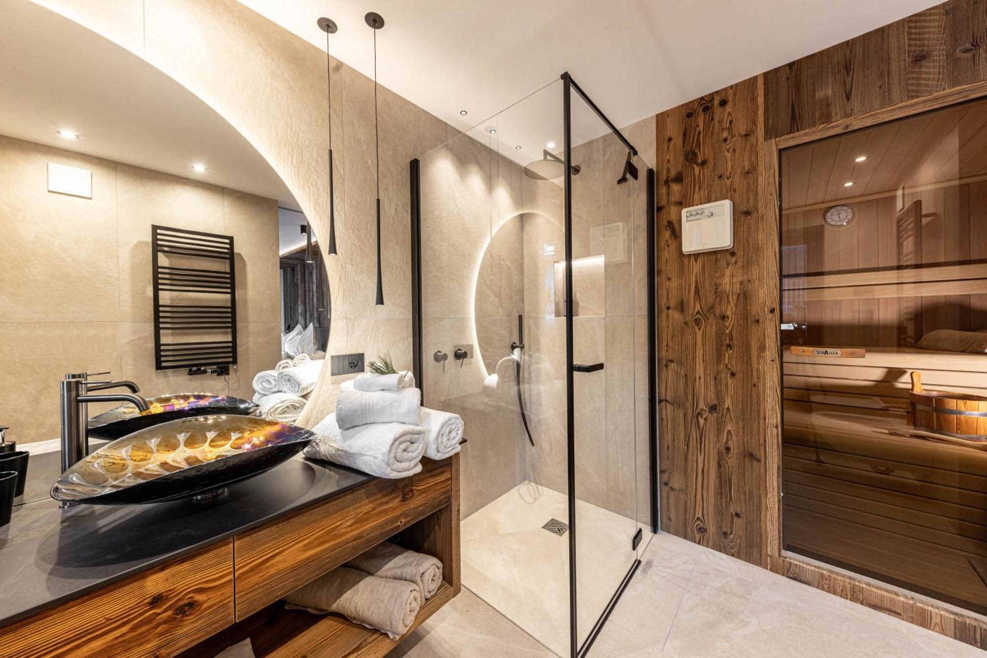 Enjoy Dolomites - Chalet Santa Cristina Val Gardena Ngoại thất bức ảnh