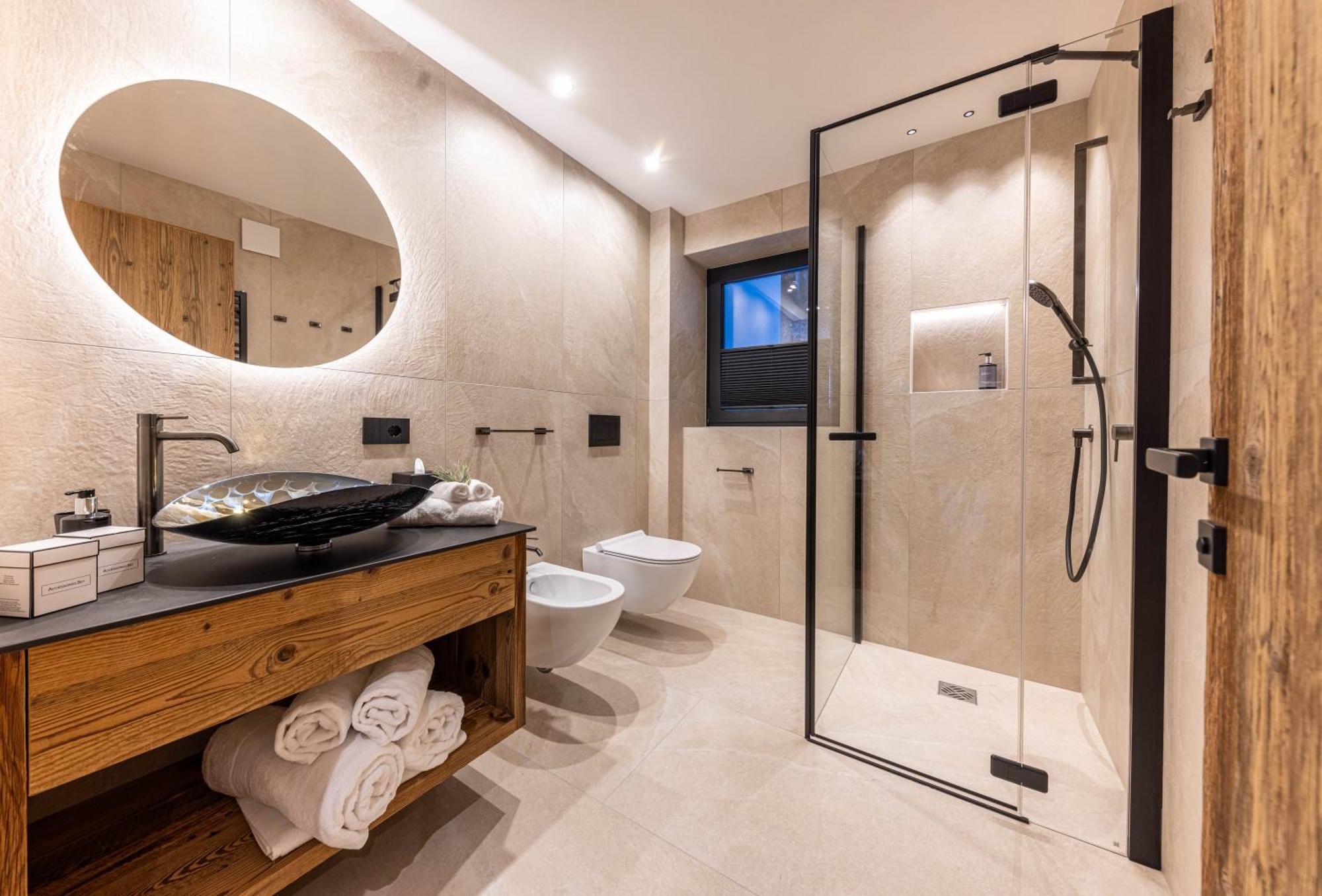 Enjoy Dolomites - Chalet Santa Cristina Val Gardena Ngoại thất bức ảnh