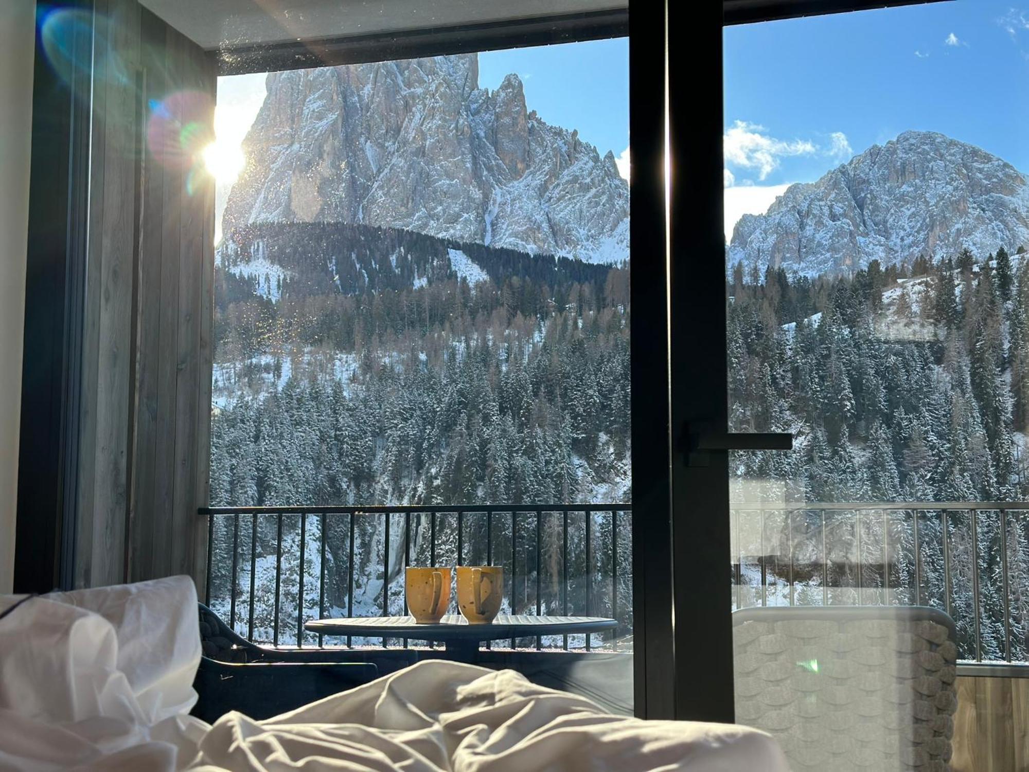 Enjoy Dolomites - Chalet Santa Cristina Val Gardena Ngoại thất bức ảnh