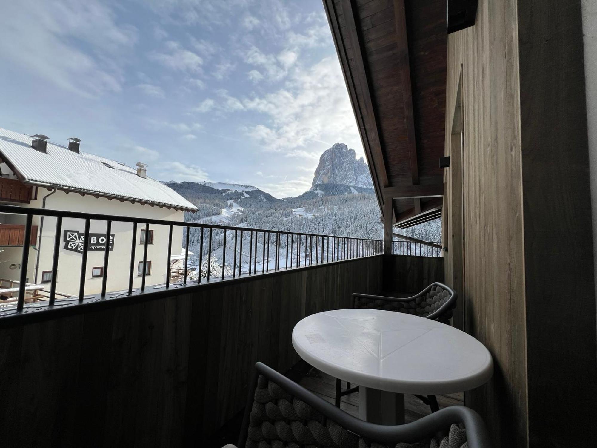Enjoy Dolomites - Chalet Santa Cristina Val Gardena Phòng bức ảnh