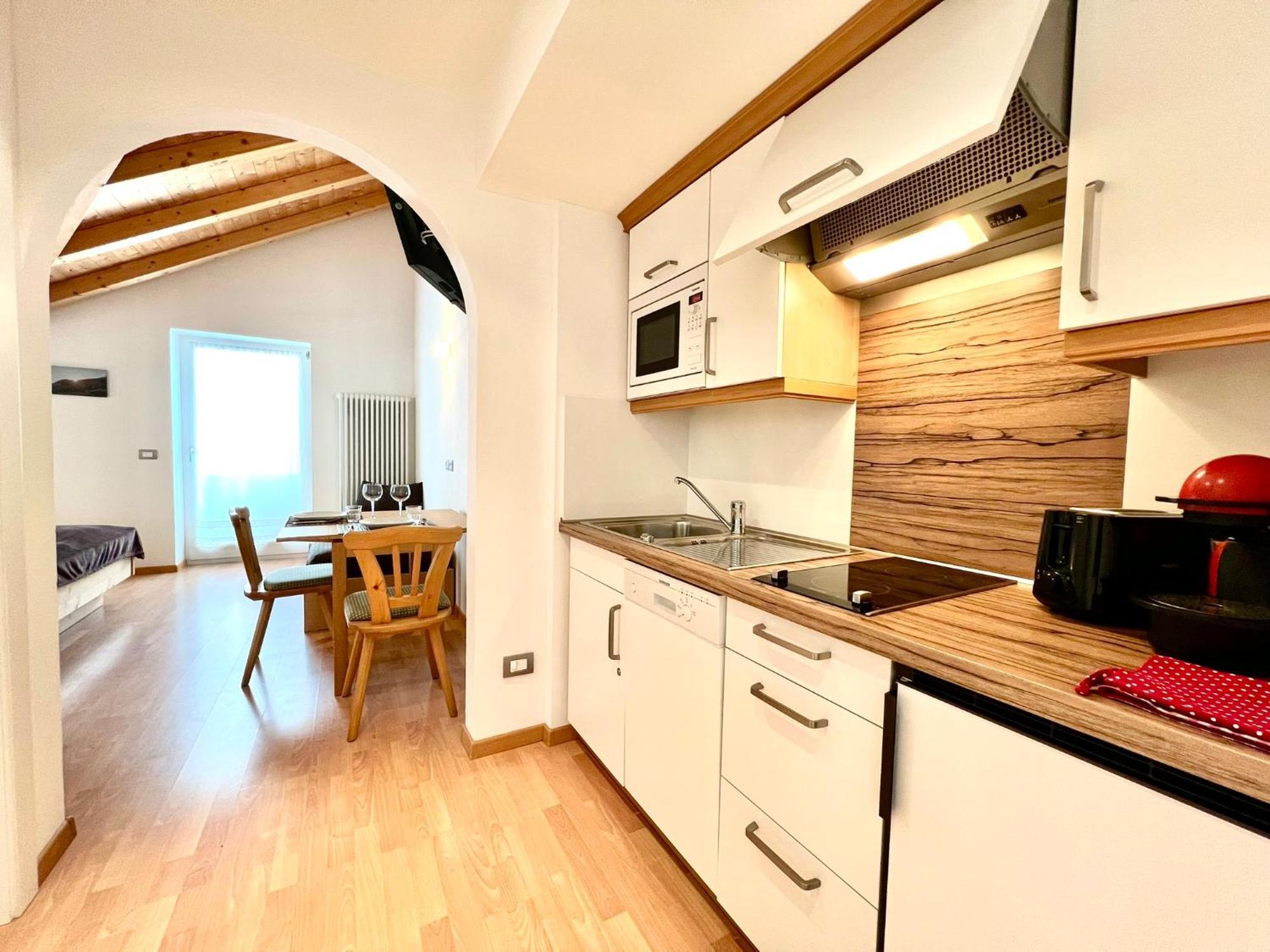 Enjoy Dolomites - Chalet Santa Cristina Val Gardena Phòng bức ảnh